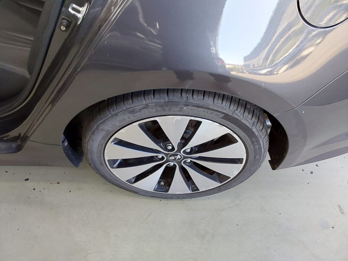 KIA K5 2.4 GDI PRESTIGE 2011 - zdjęcie 21