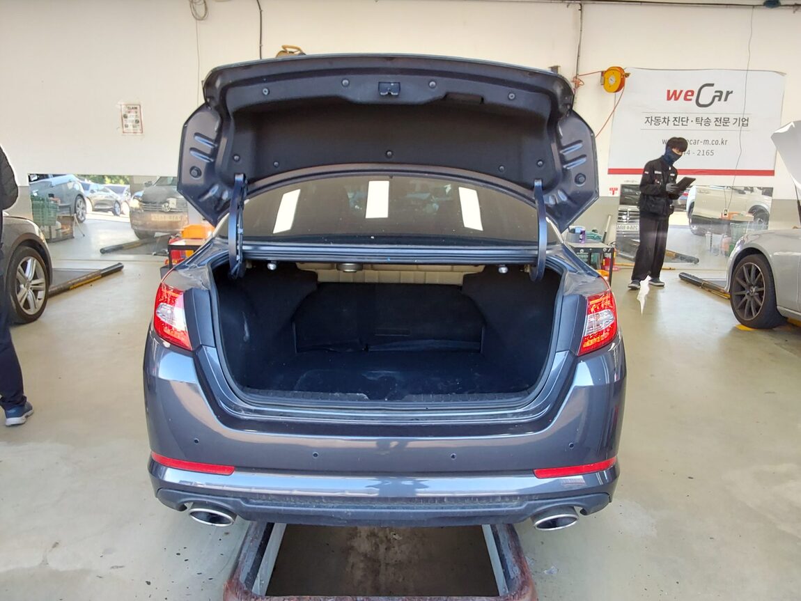 KIA K5 2.4 GDI PRESTIGE 2011 - zdjęcie 15
