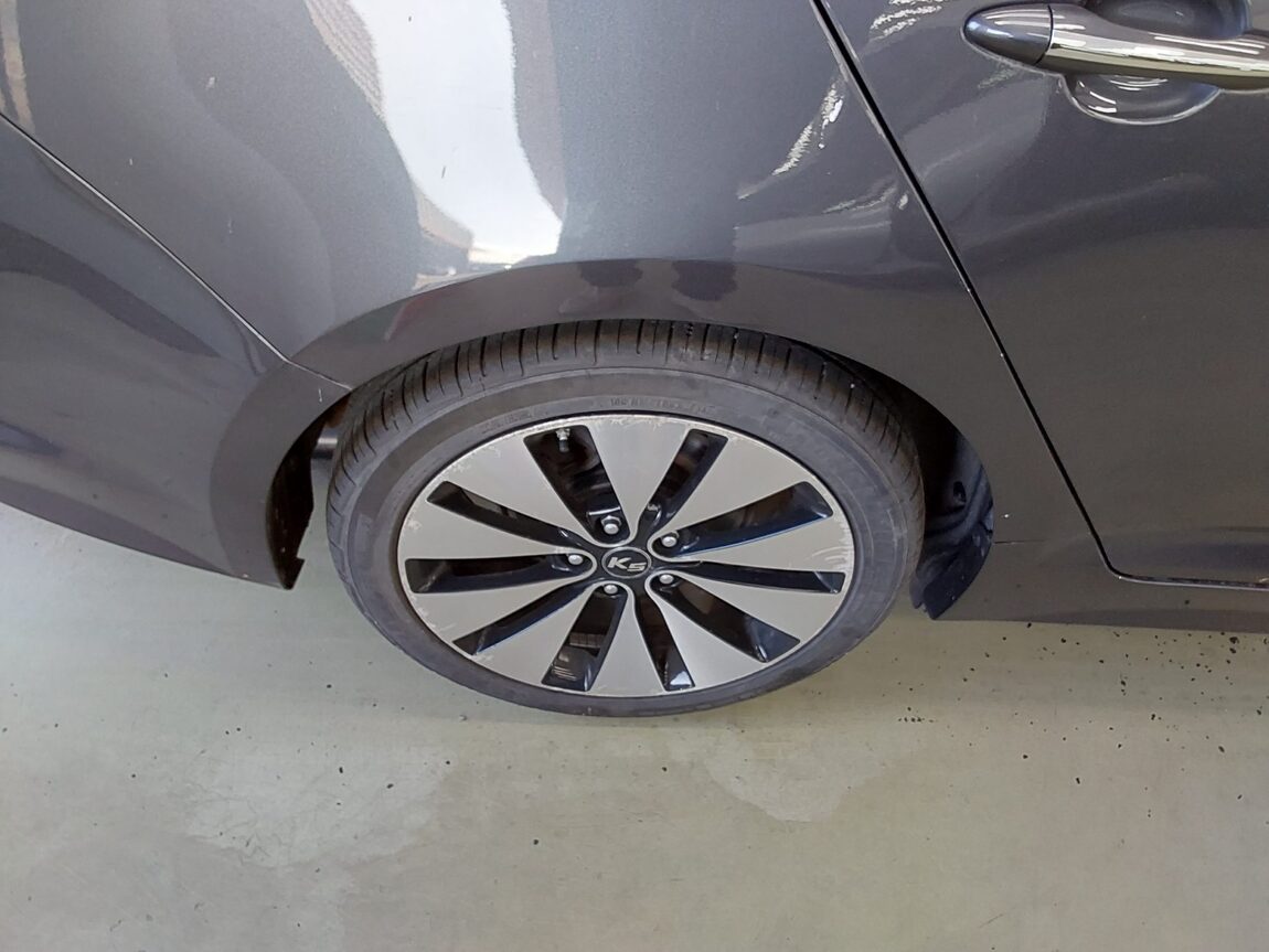 KIA K5 2.4 GDI PRESTIGE 2011 - zdjęcie 23