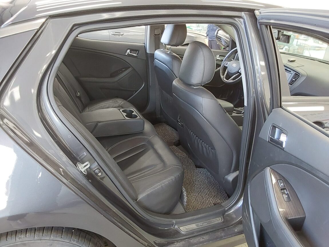 KIA K5 2.4 GDI PRESTIGE 2011 - zdjęcie 13