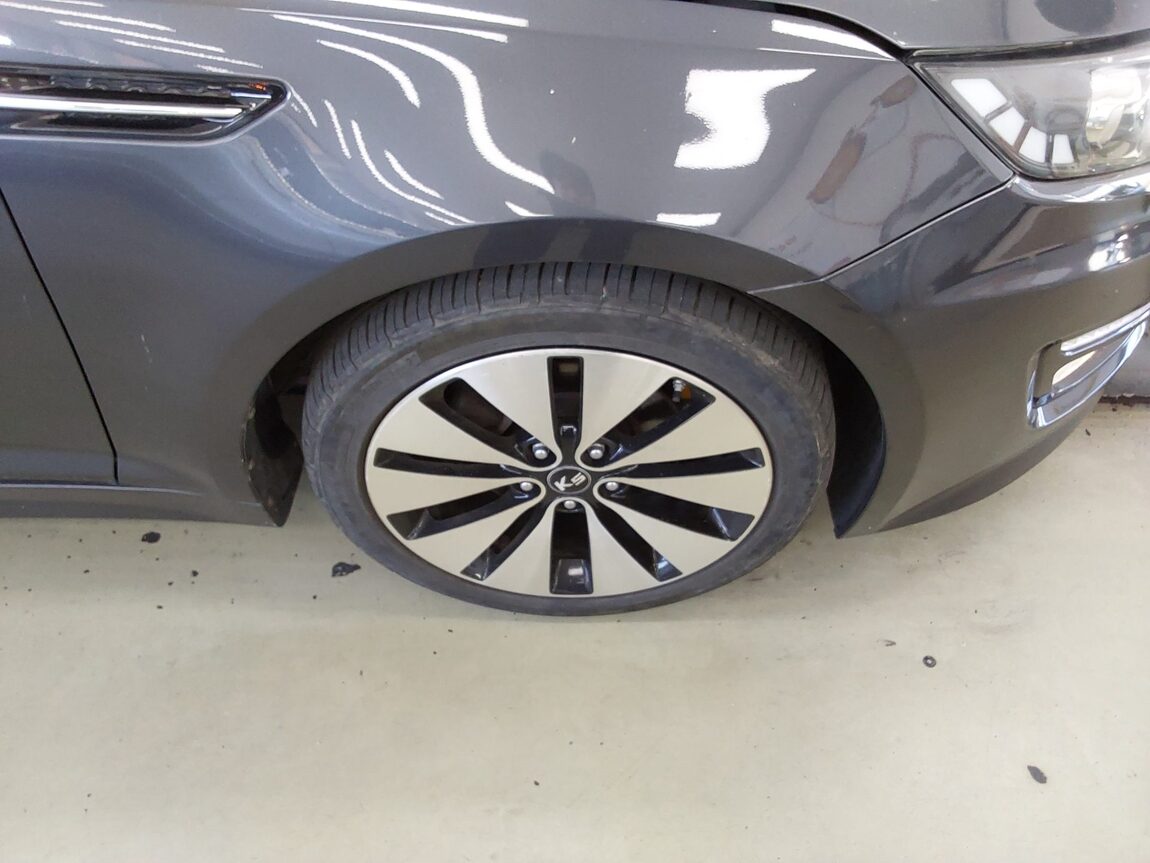 KIA K5 2.4 GDI PRESTIGE 2011 - zdjęcie 22