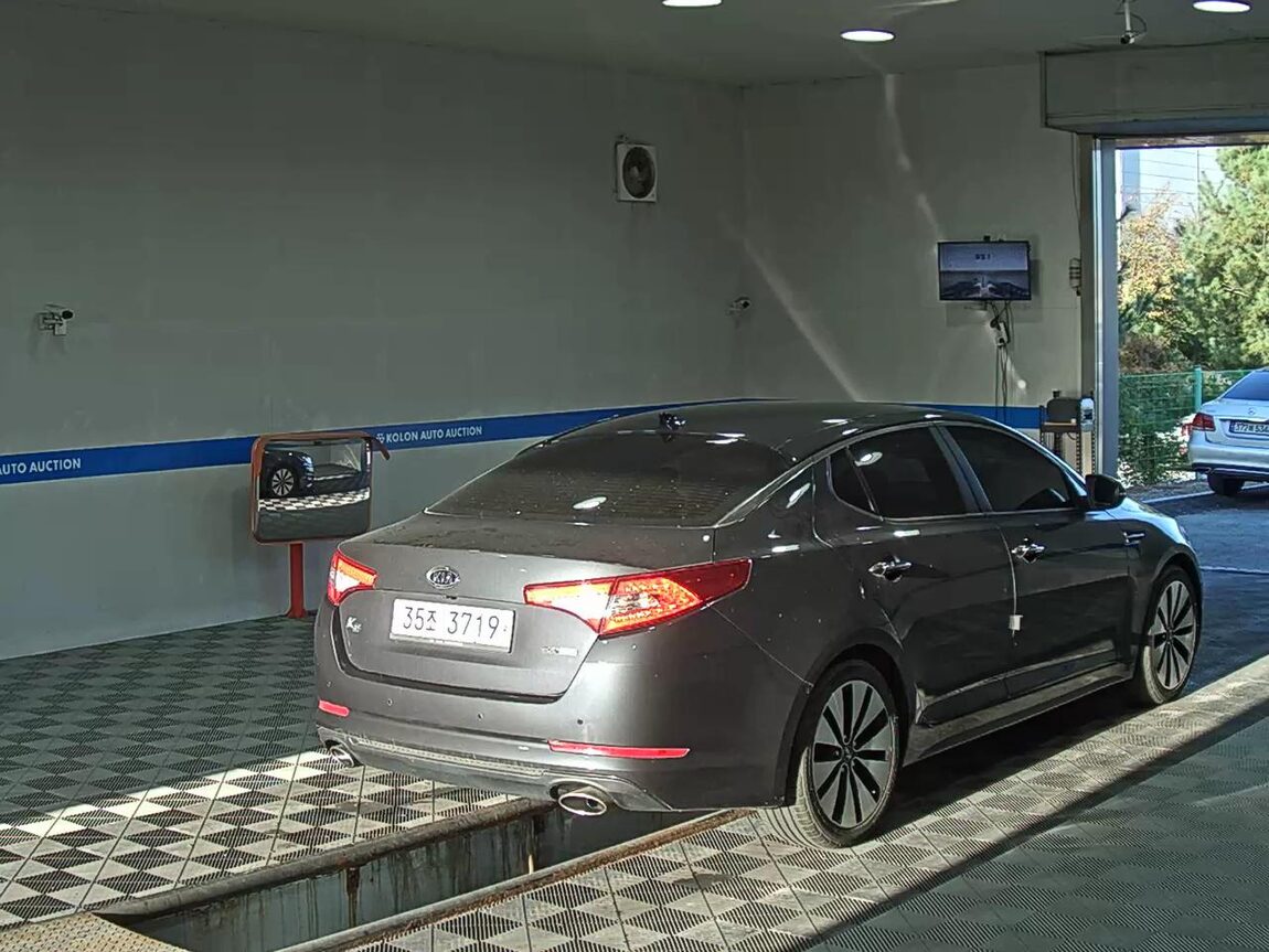 KIA K5 2.4 GDI PRESTIGE 2011 - zdjęcie 5