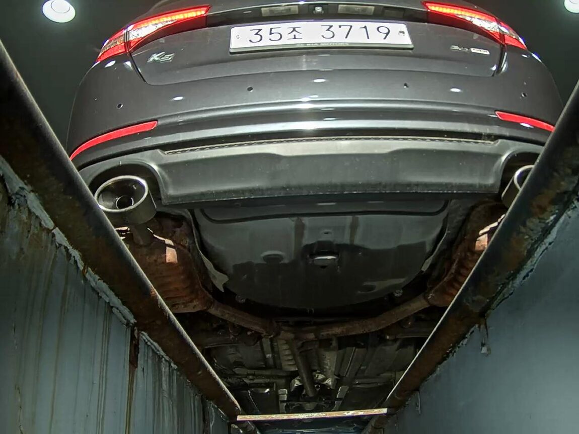 KIA K5 2.4 GDI PRESTIGE 2011 - zdjęcie 8