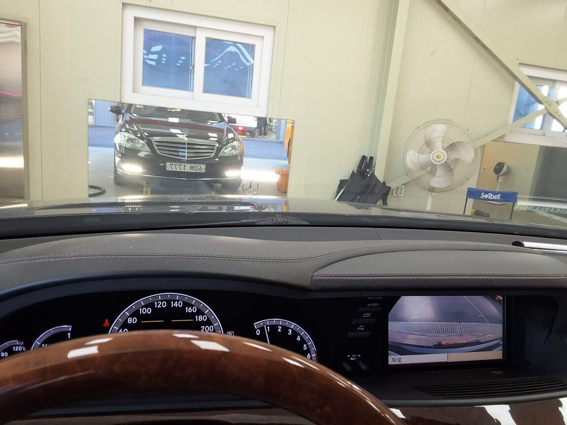 MERCEDES-BENZ S-CLASS (5TH GEN) S600L 2011 - zdjęcie 25