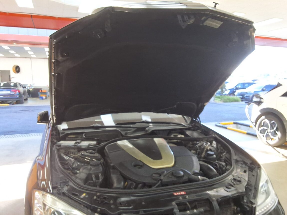 MERCEDES-BENZ S-CLASS (5TH GEN) S600L 2011 - zdjęcie 18
