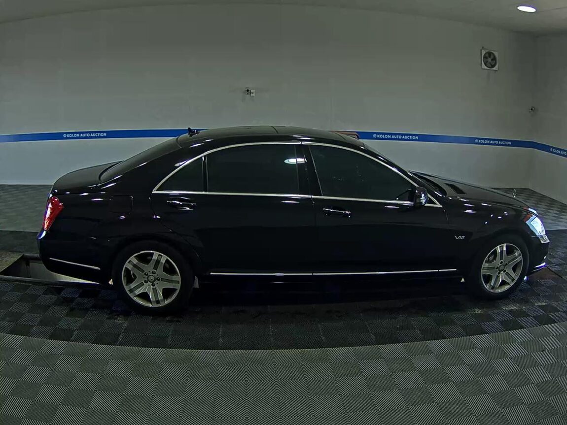 MERCEDES-BENZ S-CLASS (5TH GEN) S600L 2011 - zdjęcie 4