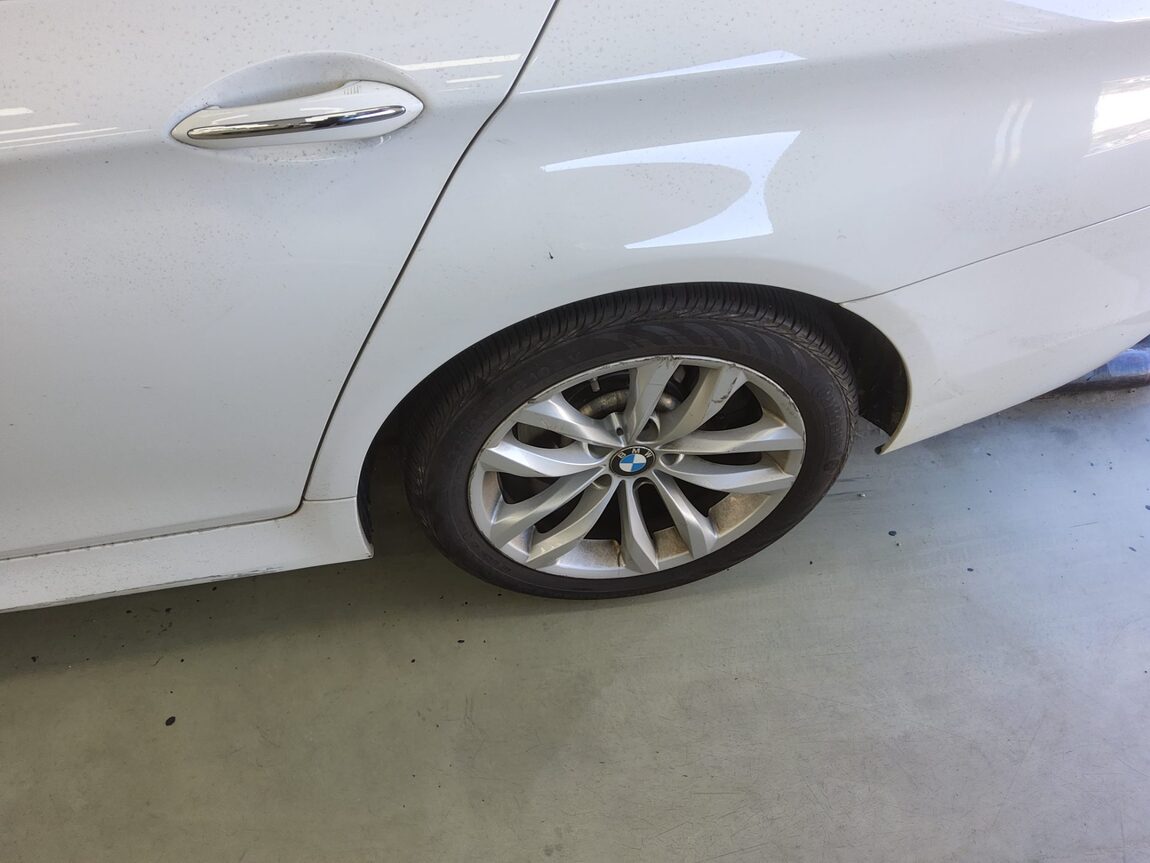 BMW 5 SERIES (6TH GEN) 520d M AERODYNAMIC 2016 - zdjęcie 21
