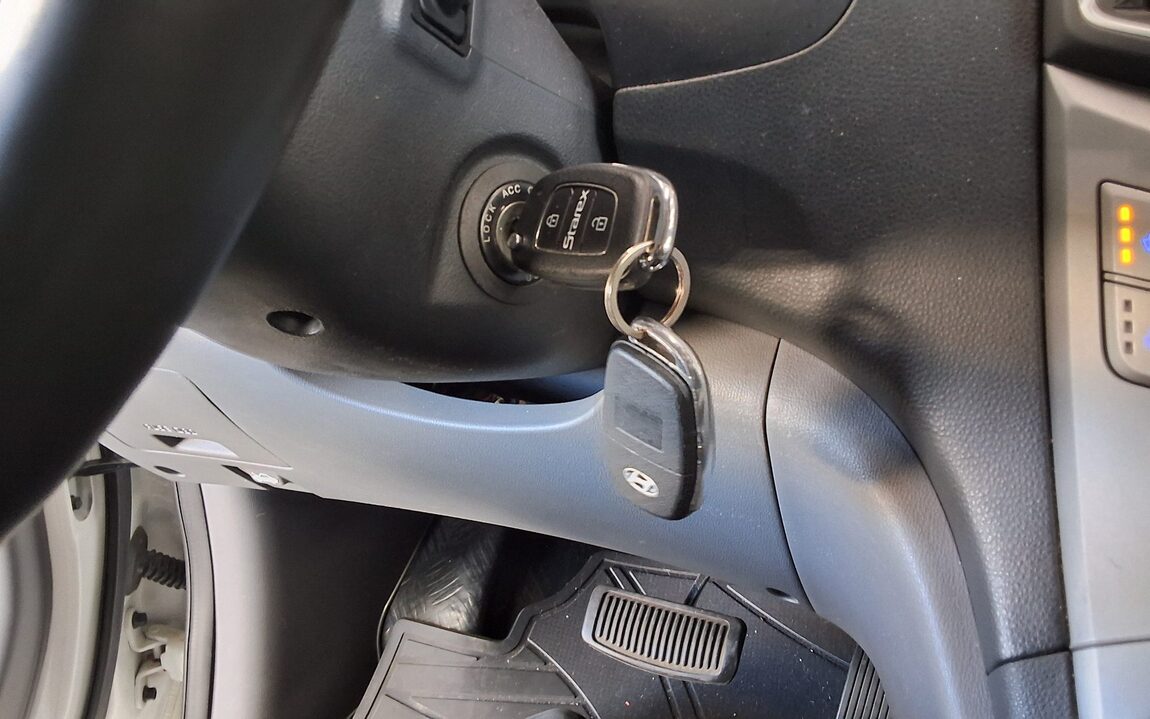 HYUNDAI THE NEW GRAND STAREX 3-SEATER DIESEL VAN SMART 2019 - zdjęcie 20