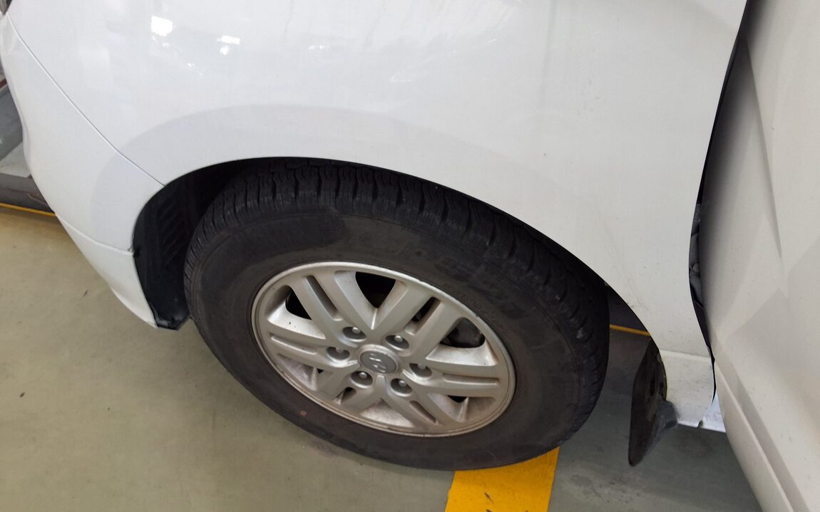 HYUNDAI THE NEW GRAND STAREX 3-SEATER DIESEL VAN SMART 2019 - zdjęcie 26