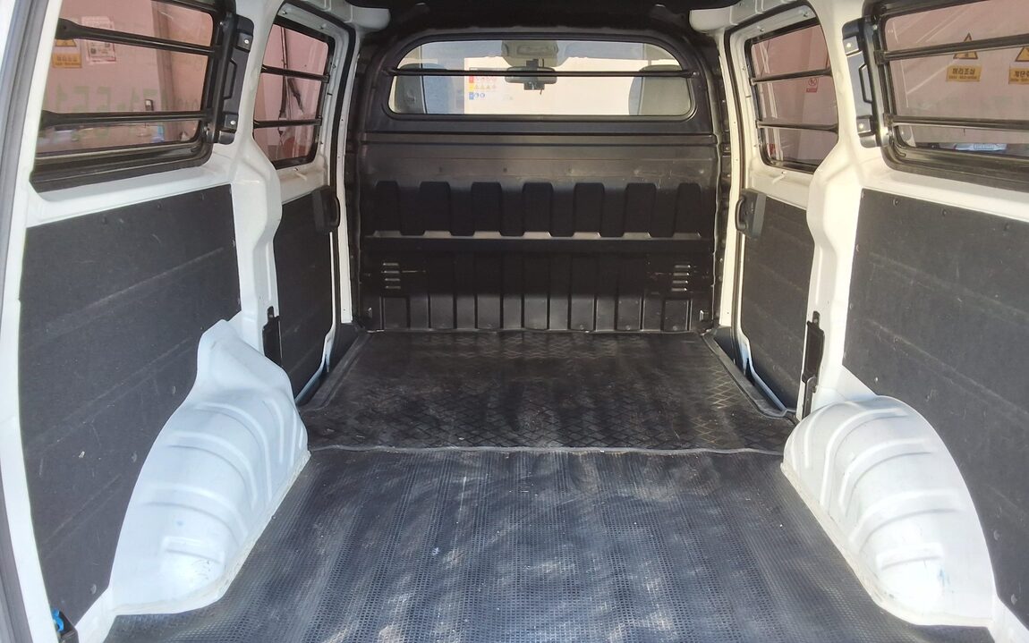 HYUNDAI THE NEW GRAND STAREX 3-SEATER DIESEL VAN SMART 2019 - zdjęcie 22