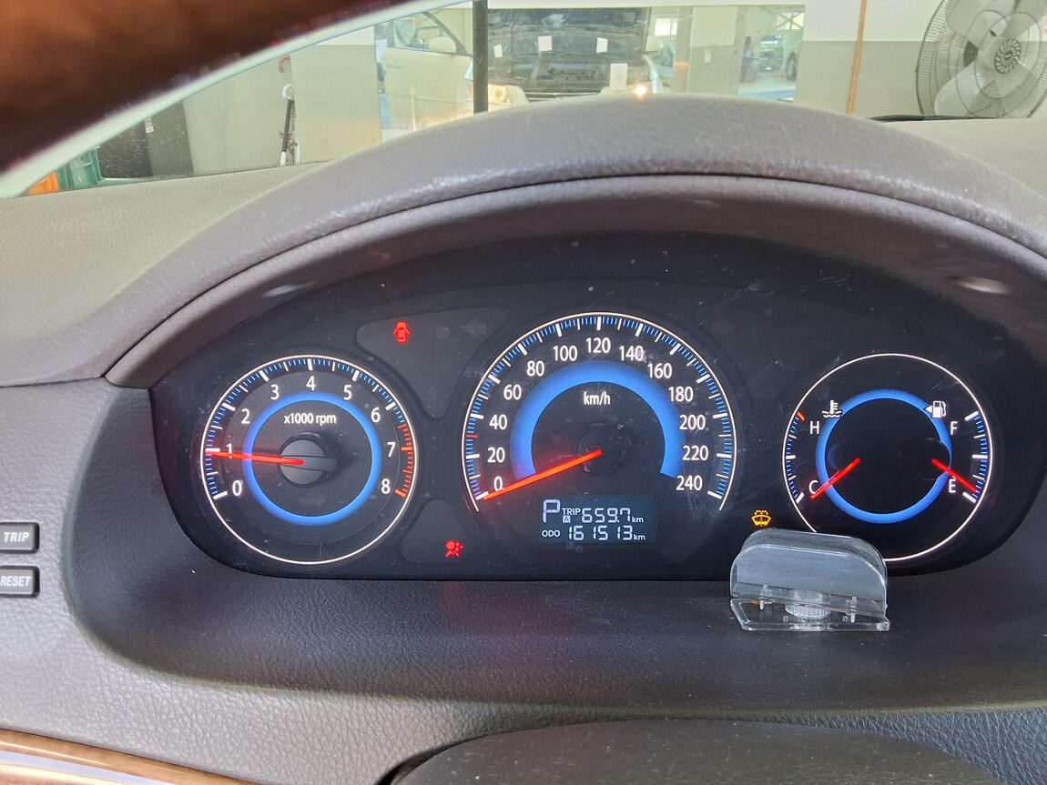 HYUNDAI NF SONATA TRANSFORM N20 PREMIER BLACK PREMIUM MODEL 2008 - zdjęcie 9