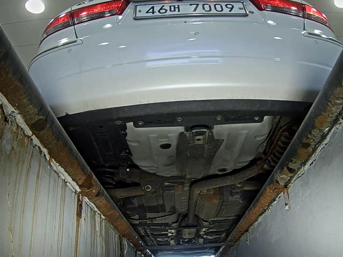 HYUNDAI NF SONATA TRANSFORM N20 PREMIER BLACK PREMIUM MODEL 2008 - zdjęcie 8