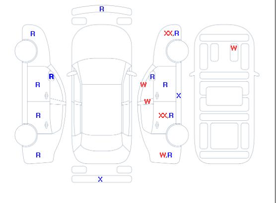HYUNDAI NF SONATA TRANSFORM N20 PREMIER BLACK PREMIUM MODEL 2008 - zdjęcie 25