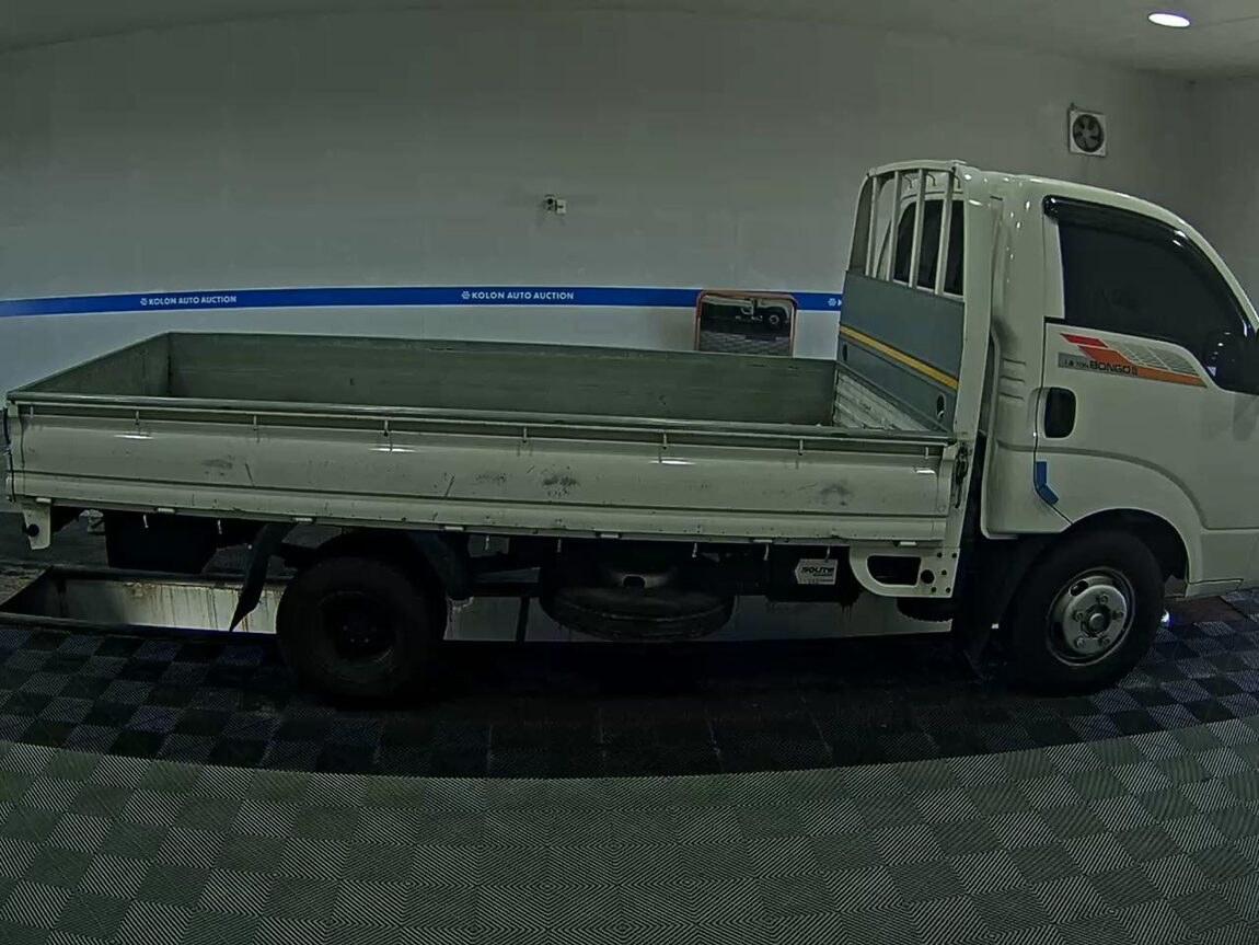 KIA BONGO III CARGO 1.2 TON STANDARD CAB EXTRA LONG WHEELBASE 2019 - zdjęcie 4