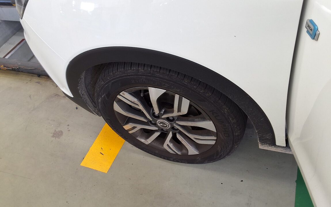 KG MOBILITY (SSANGYONG) TIVOLI AIR DIESEL 2WD IX 2019 - zdjęcie 23