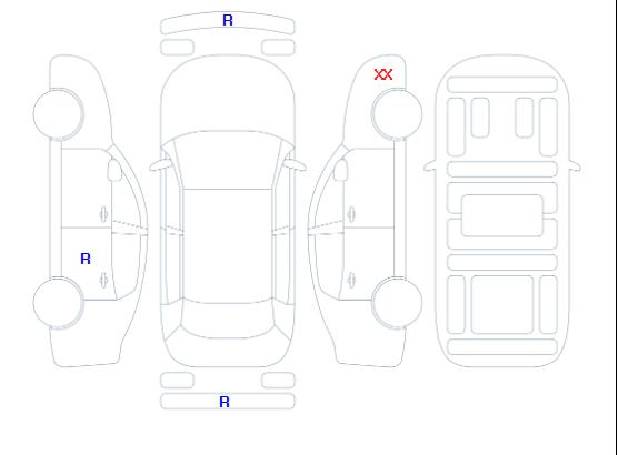 KG MOBILITY (SSANGYONG) TIVOLI AIR DIESEL 2WD IX 2019 - zdjęcie 29