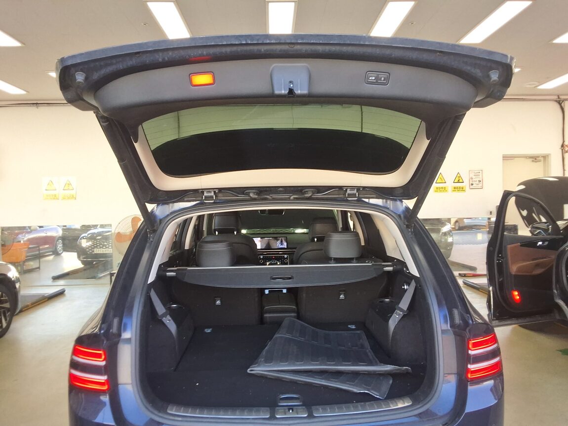 GENESIS NEW GV80 2.5 GASOLINE AWD BASE MODEL 2025 - zdjęcie 15