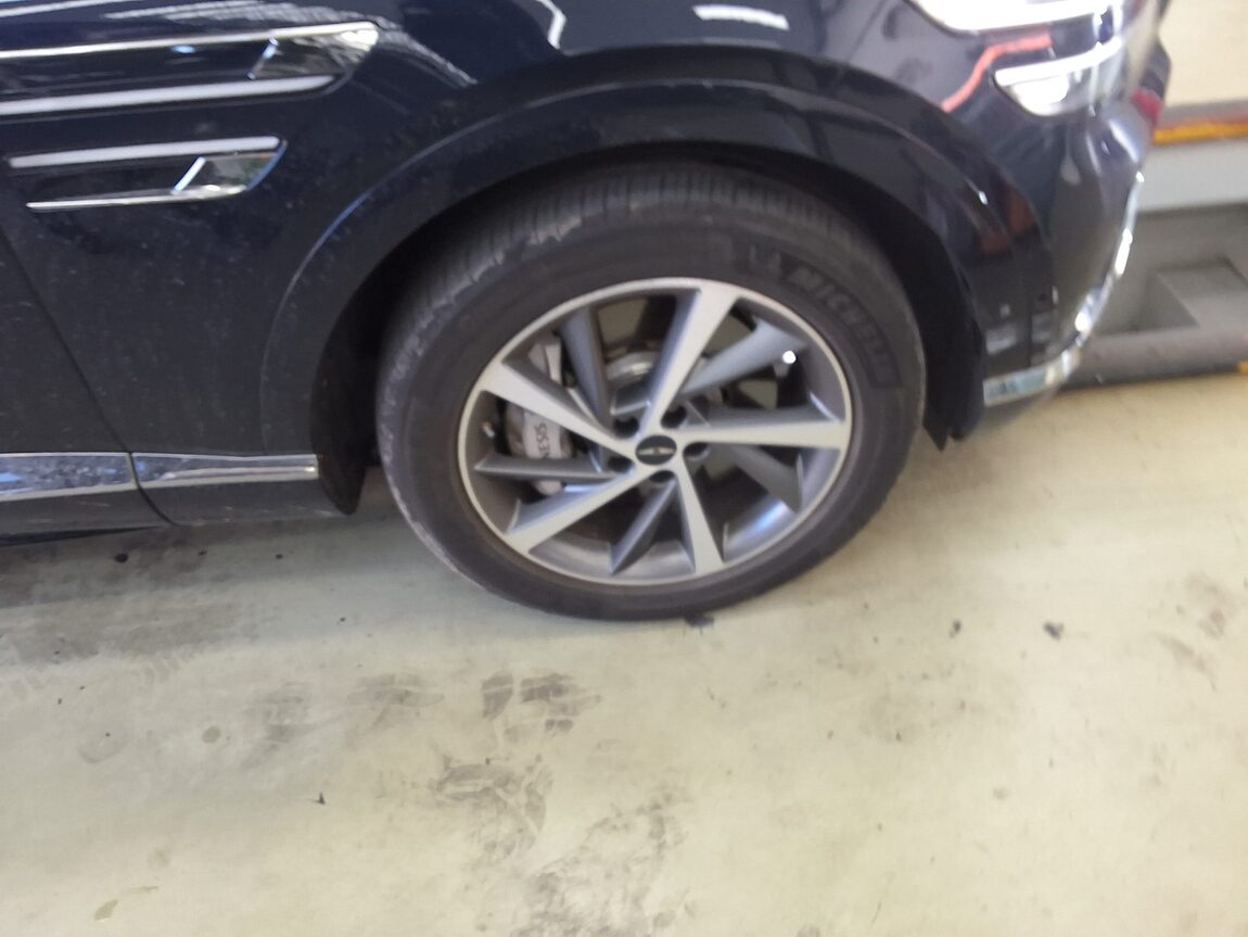 GENESIS NEW GV80 2.5 GASOLINE AWD BASE MODEL 2025 - zdjęcie 23