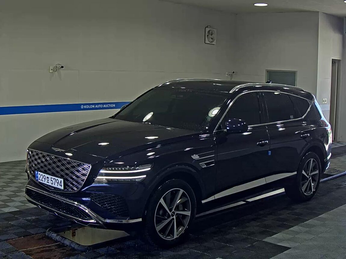 GENESIS NEW GV80 2.5 GASOLINE AWD BASE MODEL 2025 - zdjęcie 2