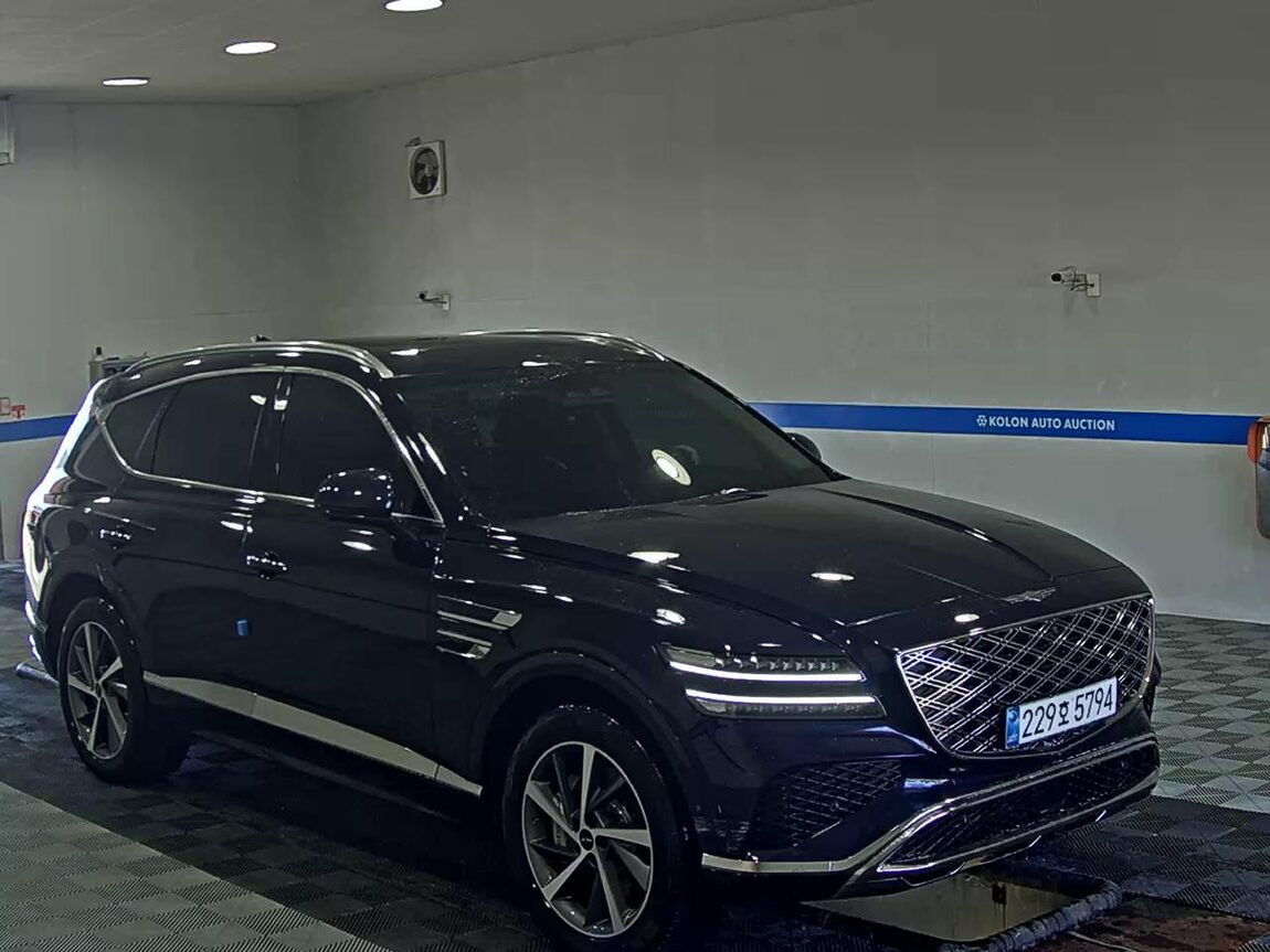 GENESIS NEW GV80 2.5 GASOLINE AWD BASE MODEL 2025 - zdjęcie 3