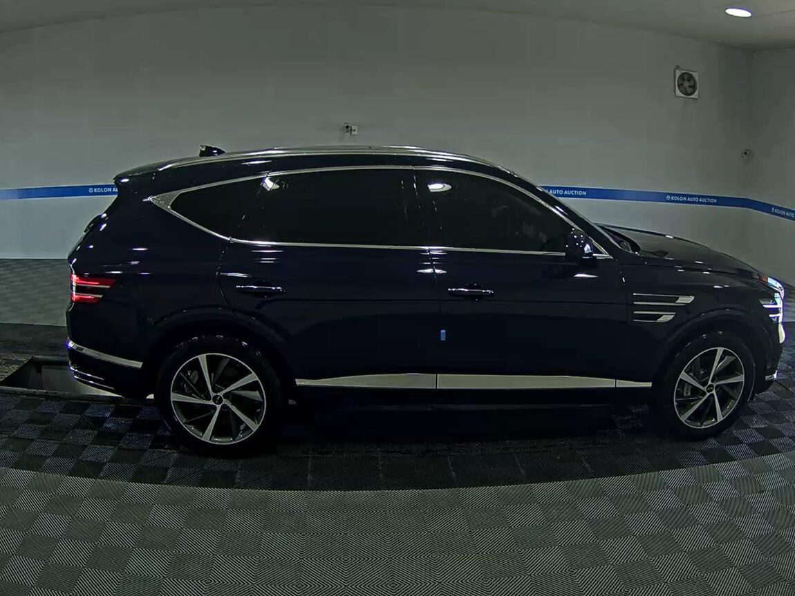GENESIS NEW GV80 2.5 GASOLINE AWD BASE MODEL 2025 - zdjęcie 4