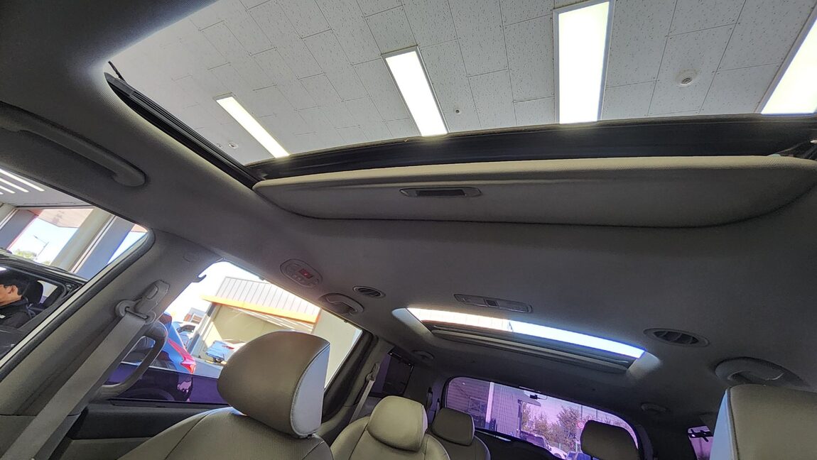 KIA ALL NEW CARNIVAL 9-SEATER DIESEL PRESTIGE 2018 - zdjęcie 21