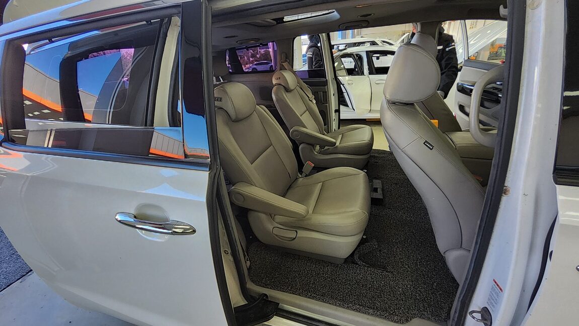 KIA ALL NEW CARNIVAL 9-SEATER DIESEL PRESTIGE 2018 - zdjęcie 13