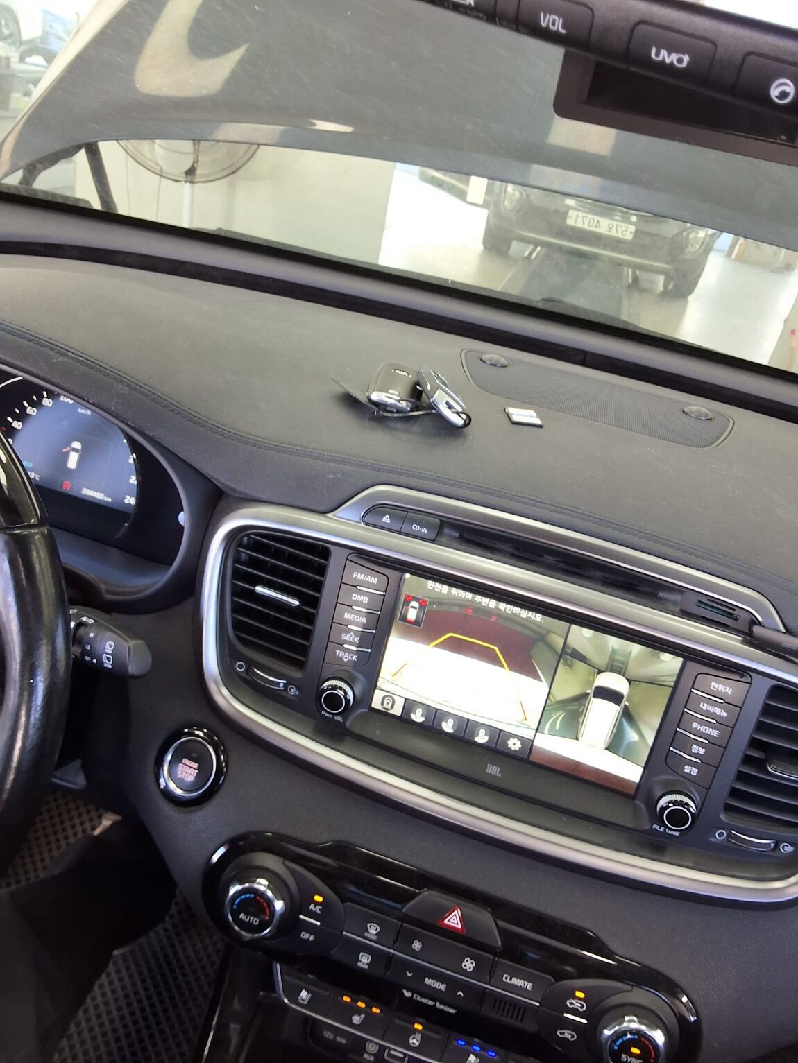 KIA ALL NEW SORENTO R2.2 4WD NOBLESSE SPECIAL 2015 - zdjęcie 17