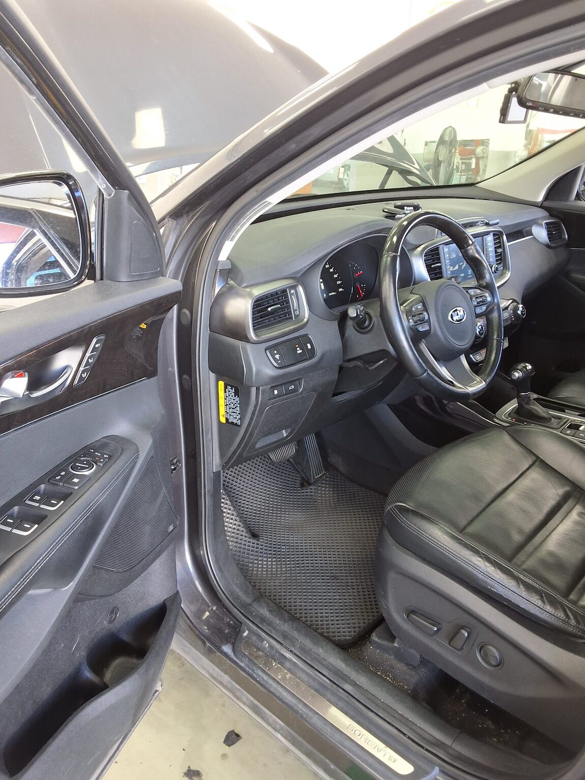 KIA ALL NEW SORENTO R2.2 4WD NOBLESSE SPECIAL 2015 - zdjęcie 10