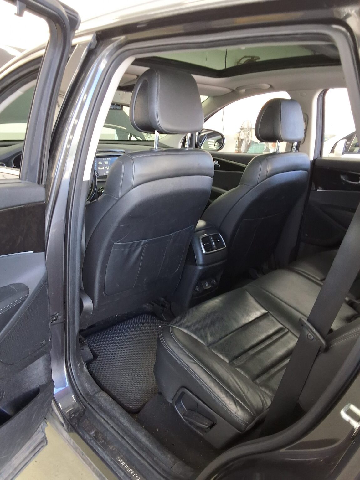 KIA ALL NEW SORENTO R2.2 4WD NOBLESSE SPECIAL 2015 - zdjęcie 12