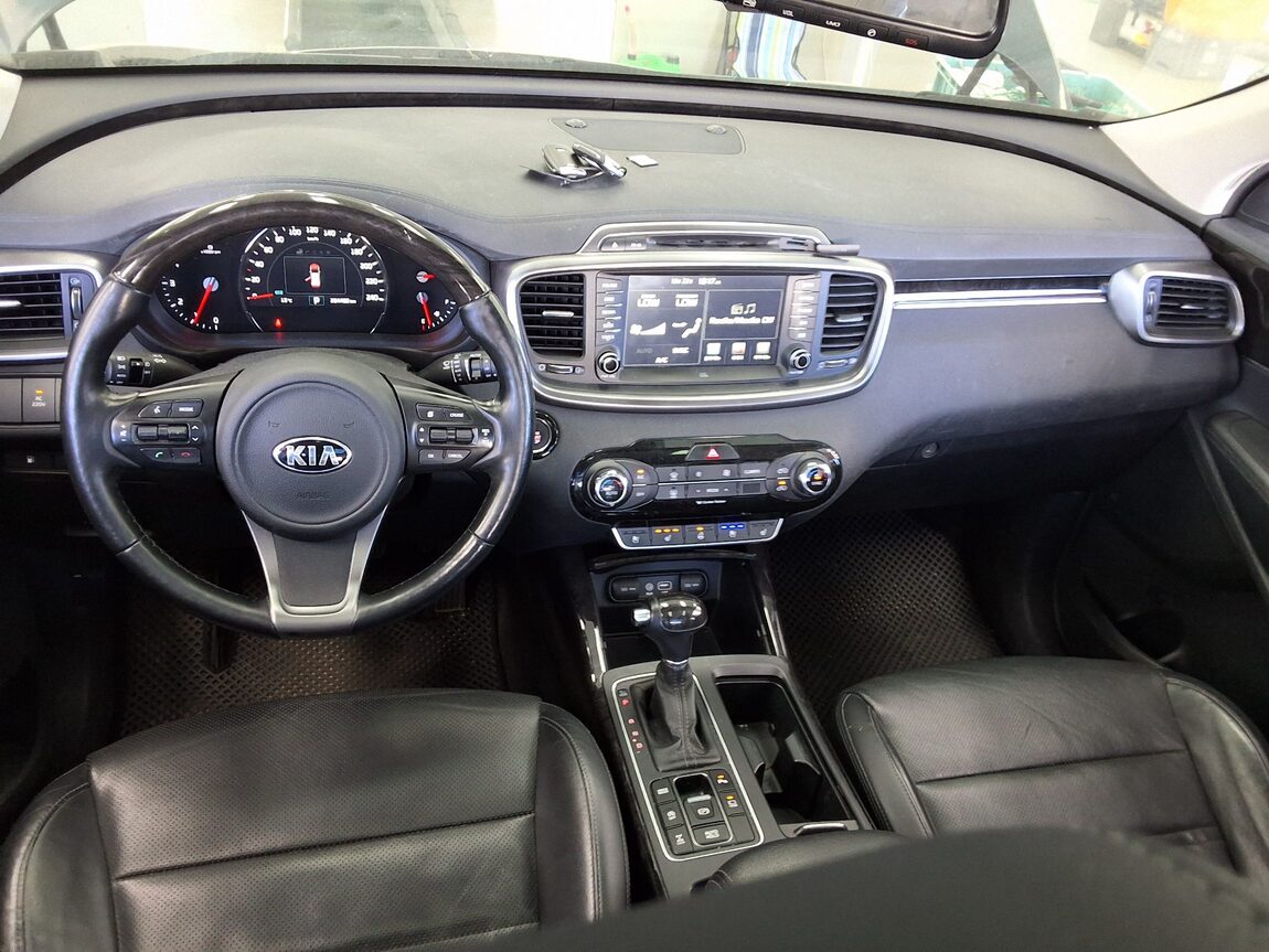 KIA ALL NEW SORENTO R2.2 4WD NOBLESSE SPECIAL 2015 - zdjęcie 11