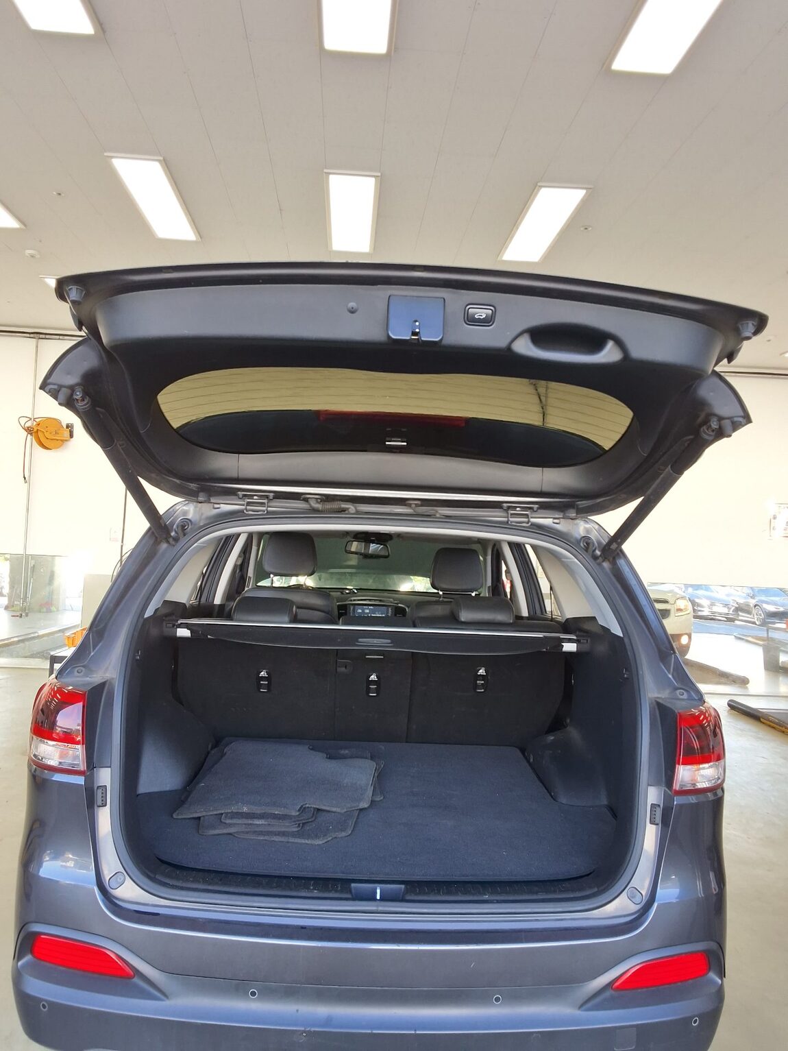 KIA ALL NEW SORENTO R2.2 4WD NOBLESSE SPECIAL 2015 - zdjęcie 15