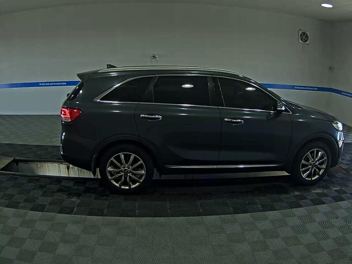 KIA ALL NEW SORENTO R2.2 4WD NOBLESSE SPECIAL 2015 - zdjęcie 4