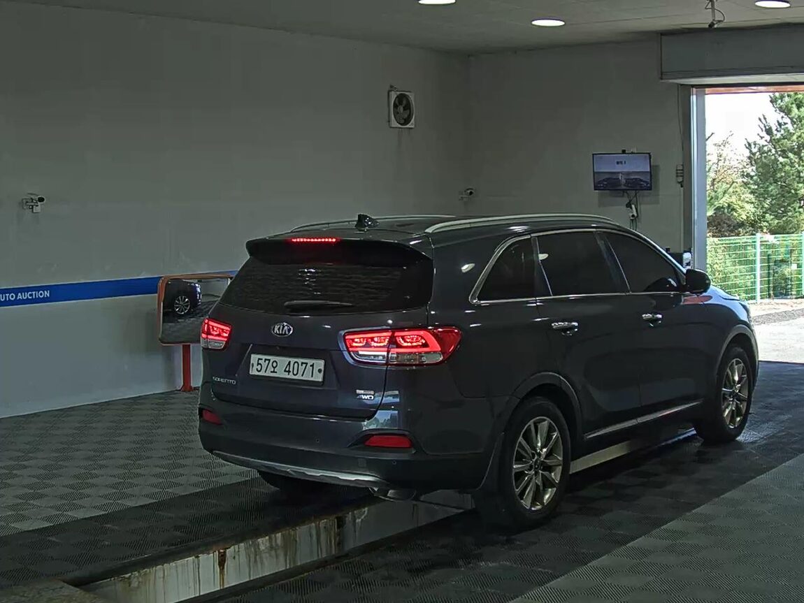 KIA ALL NEW SORENTO R2.2 4WD NOBLESSE SPECIAL 2015 - zdjęcie 5