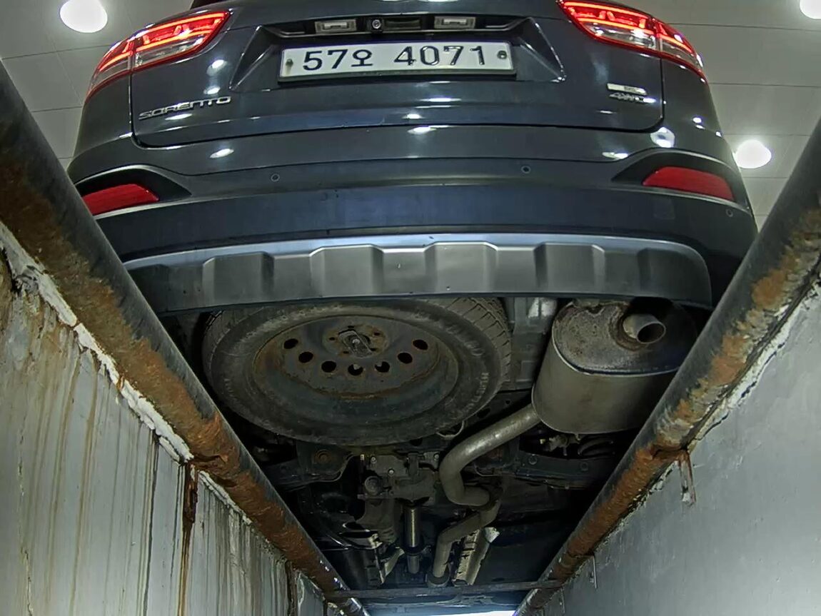 KIA ALL NEW SORENTO R2.2 4WD NOBLESSE SPECIAL 2015 - zdjęcie 8