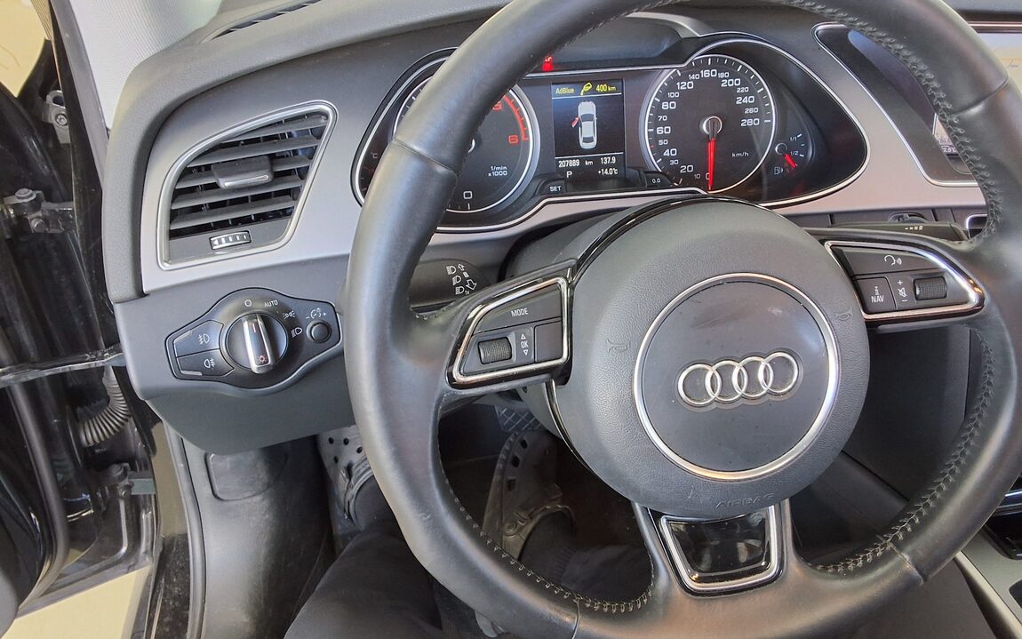 AUDI A4 (4TH GEN) 35 TDI QUATTRO DYNAMIC 2015 - zdjęcie 17
