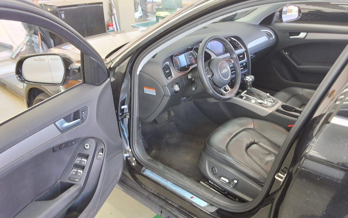 AUDI A4 (4TH GEN) 35 TDI QUATTRO DYNAMIC 2015 - zdjęcie 10