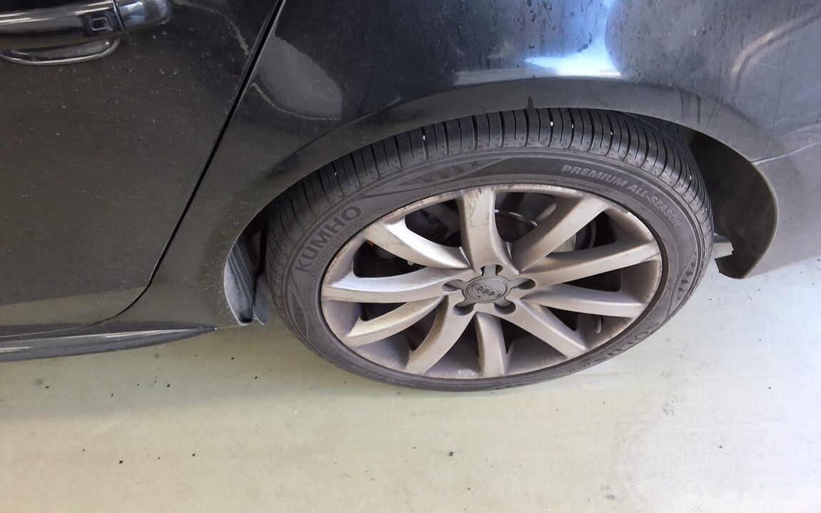 AUDI A4 (4TH GEN) 35 TDI QUATTRO DYNAMIC 2015 - zdjęcie 25