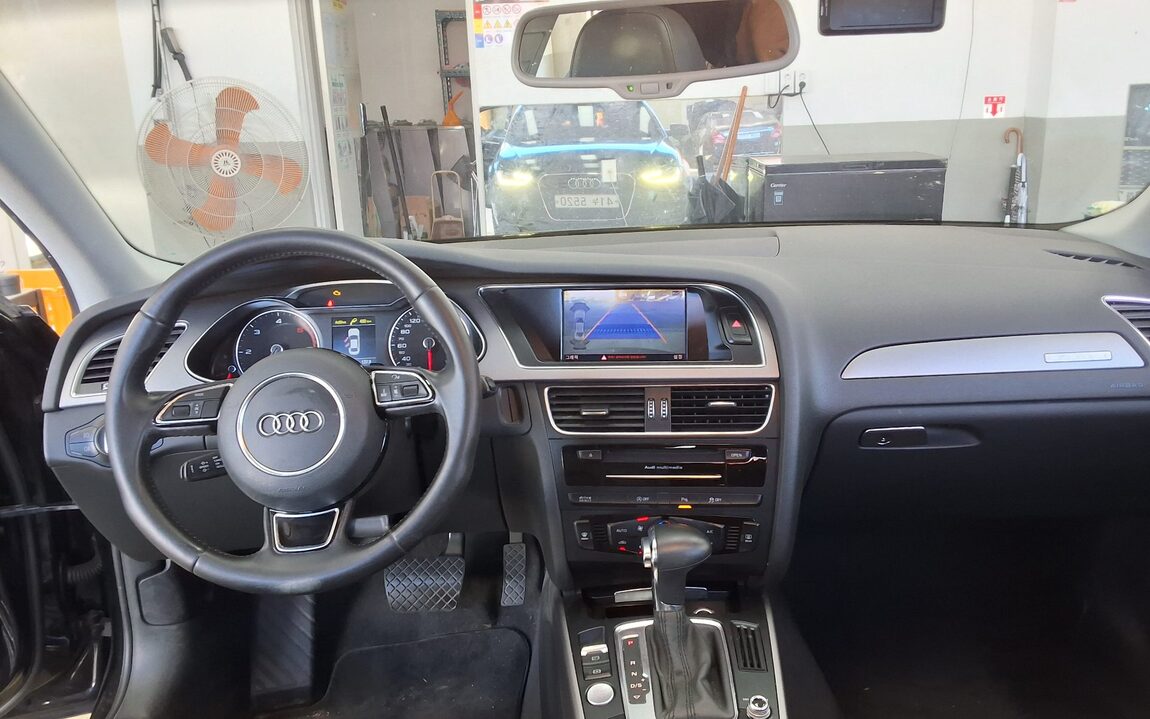 AUDI A4 (4TH GEN) 35 TDI QUATTRO DYNAMIC 2015 - zdjęcie 11