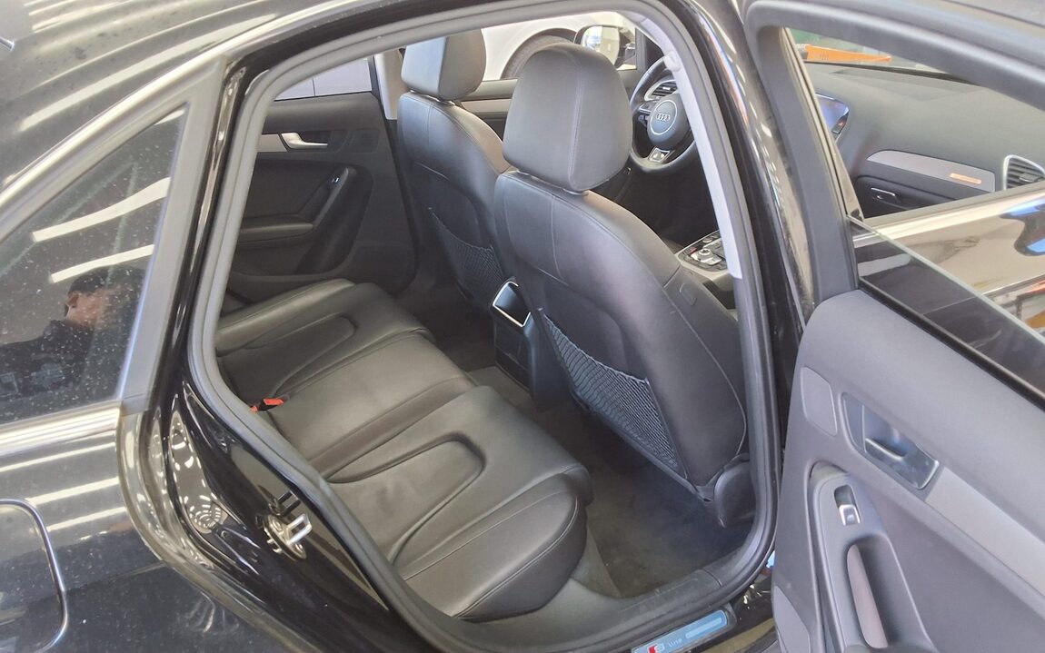 AUDI A4 (4TH GEN) 35 TDI QUATTRO DYNAMIC 2015 - zdjęcie 13