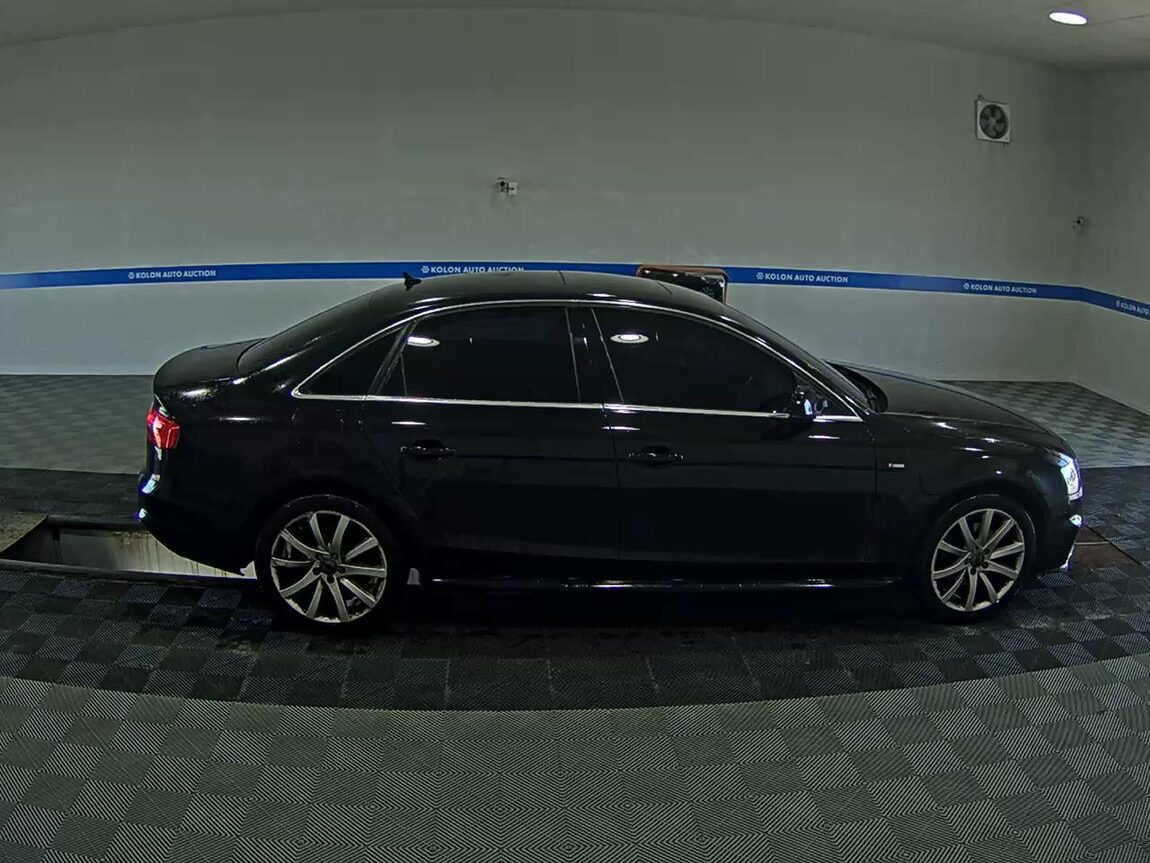 AUDI A4 (4TH GEN) 35 TDI QUATTRO DYNAMIC 2015 - zdjęcie 4