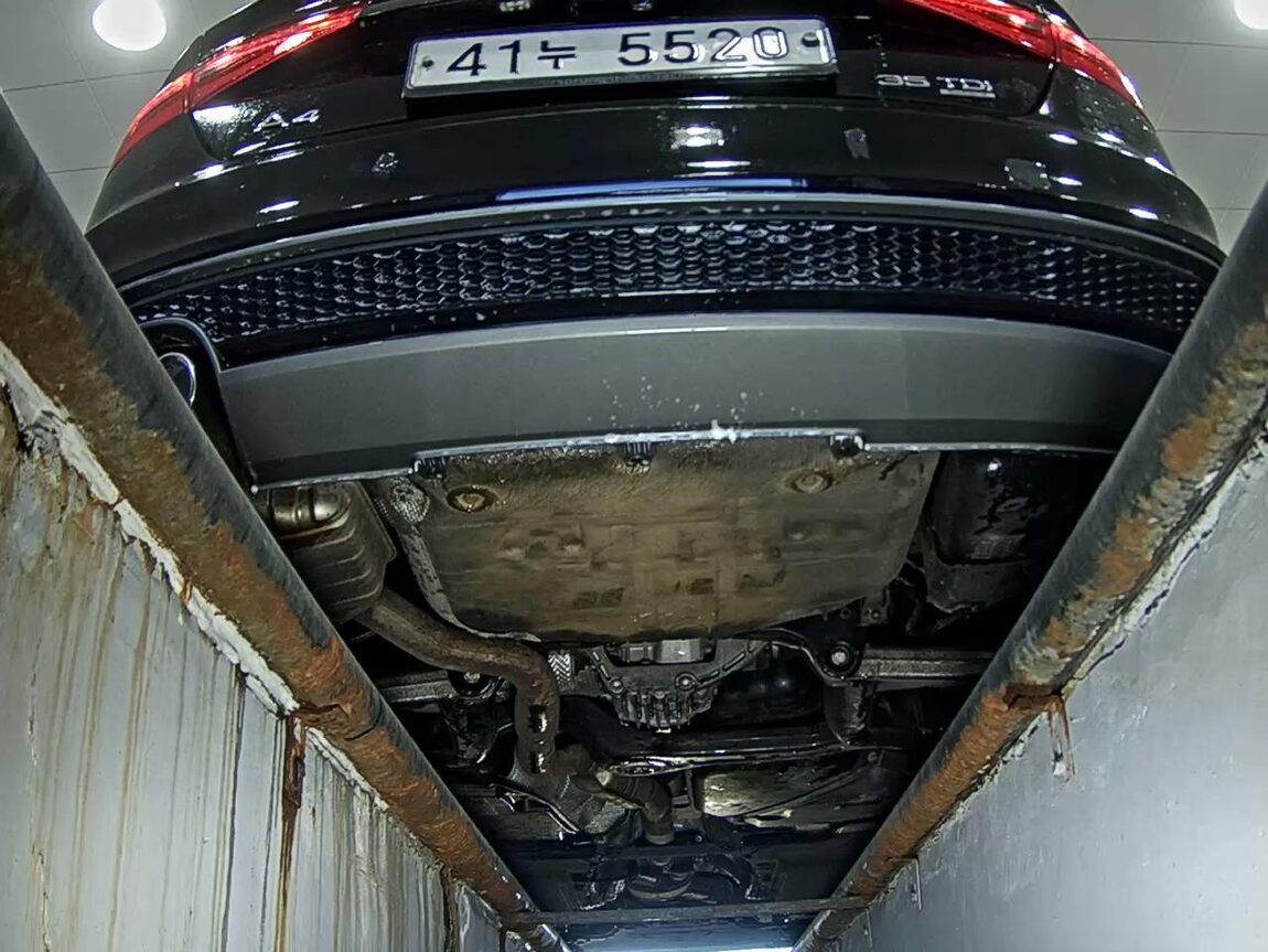 AUDI A4 (4TH GEN) 35 TDI QUATTRO DYNAMIC 2015 - zdjęcie 8