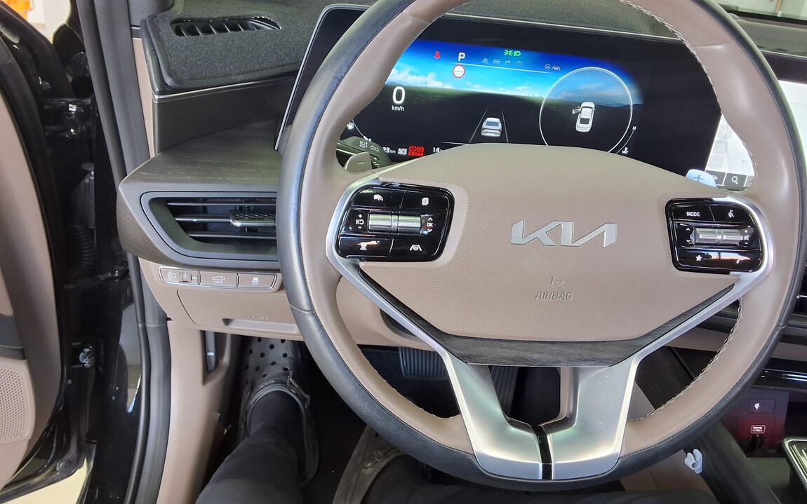 KIA K8 2.5 GDI NOBLESSE 2023 - zdjęcie 17