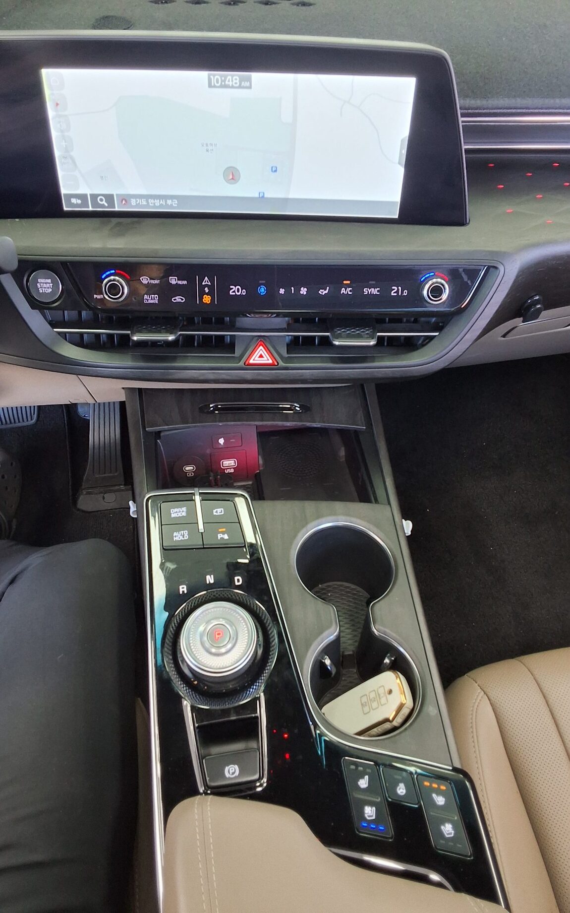 KIA K8 2.5 GDI NOBLESSE 2023 - zdjęcie 18