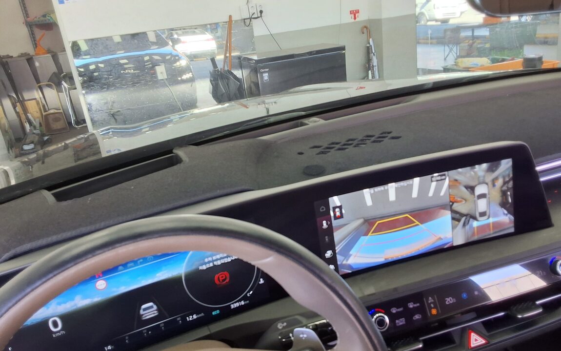 KIA K8 2.5 GDI NOBLESSE 2023 - zdjęcie 19