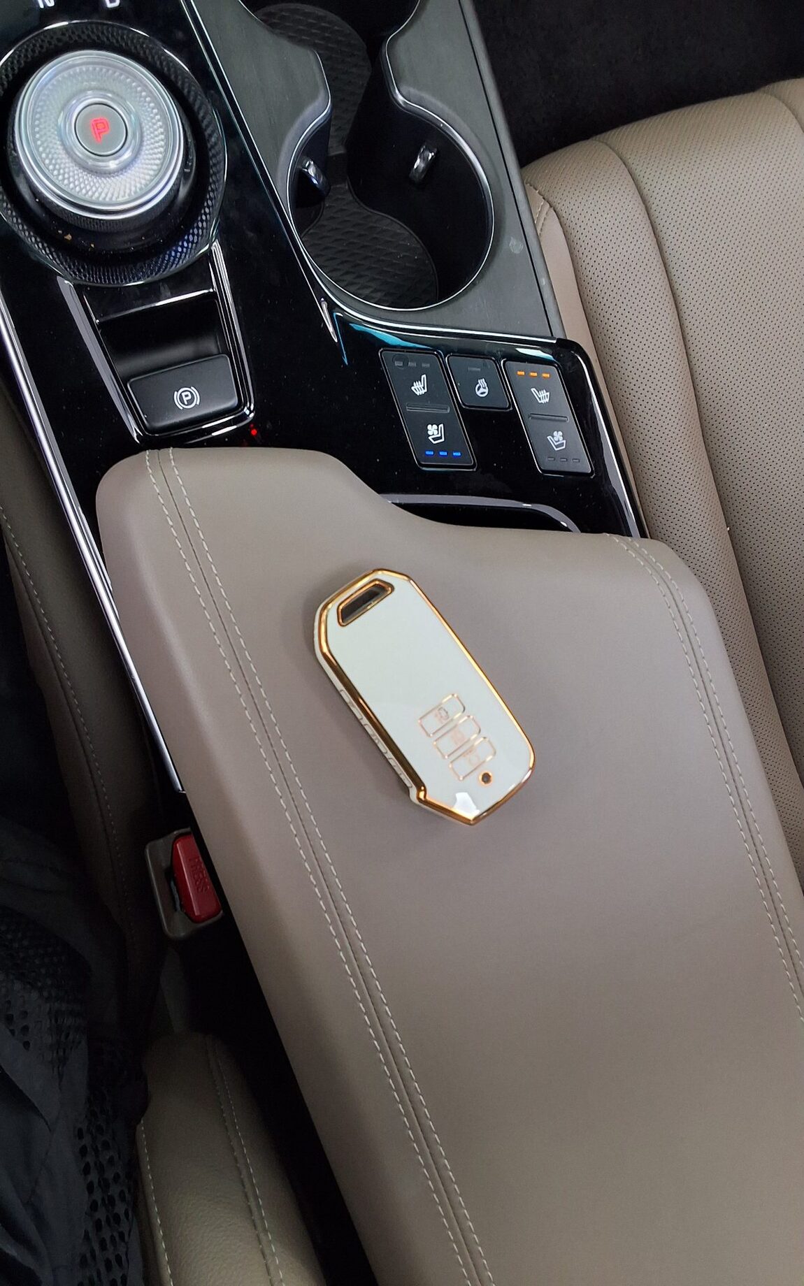 KIA K8 2.5 GDI NOBLESSE 2023 - zdjęcie 20