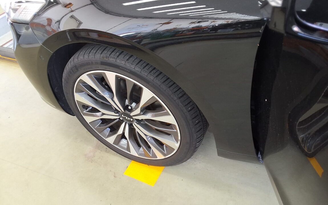 KIA K8 2.5 GDI NOBLESSE 2023 - zdjęcie 24