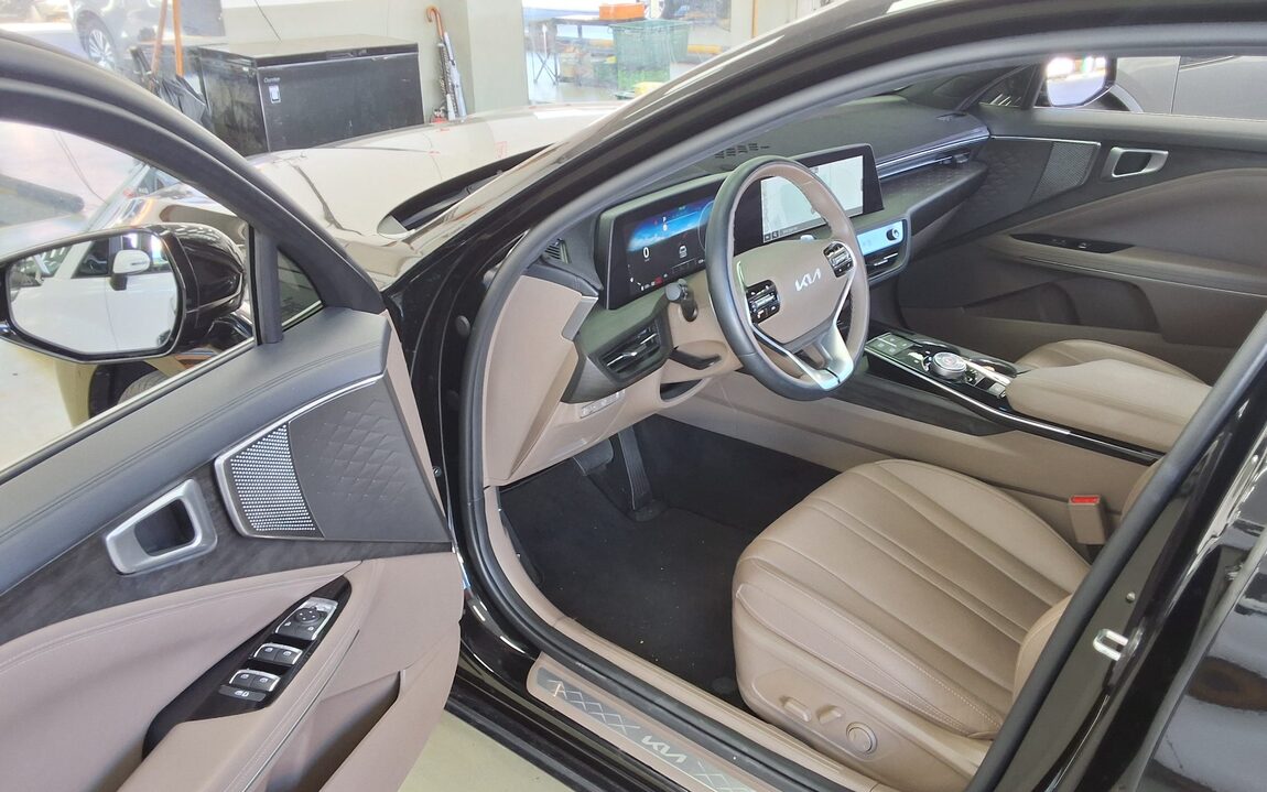 KIA K8 2.5 GDI NOBLESSE 2023 - zdjęcie 10