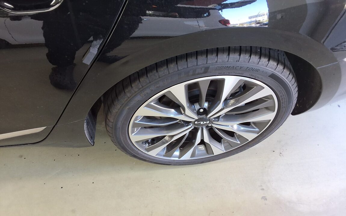 KIA K8 2.5 GDI NOBLESSE 2023 - zdjęcie 25