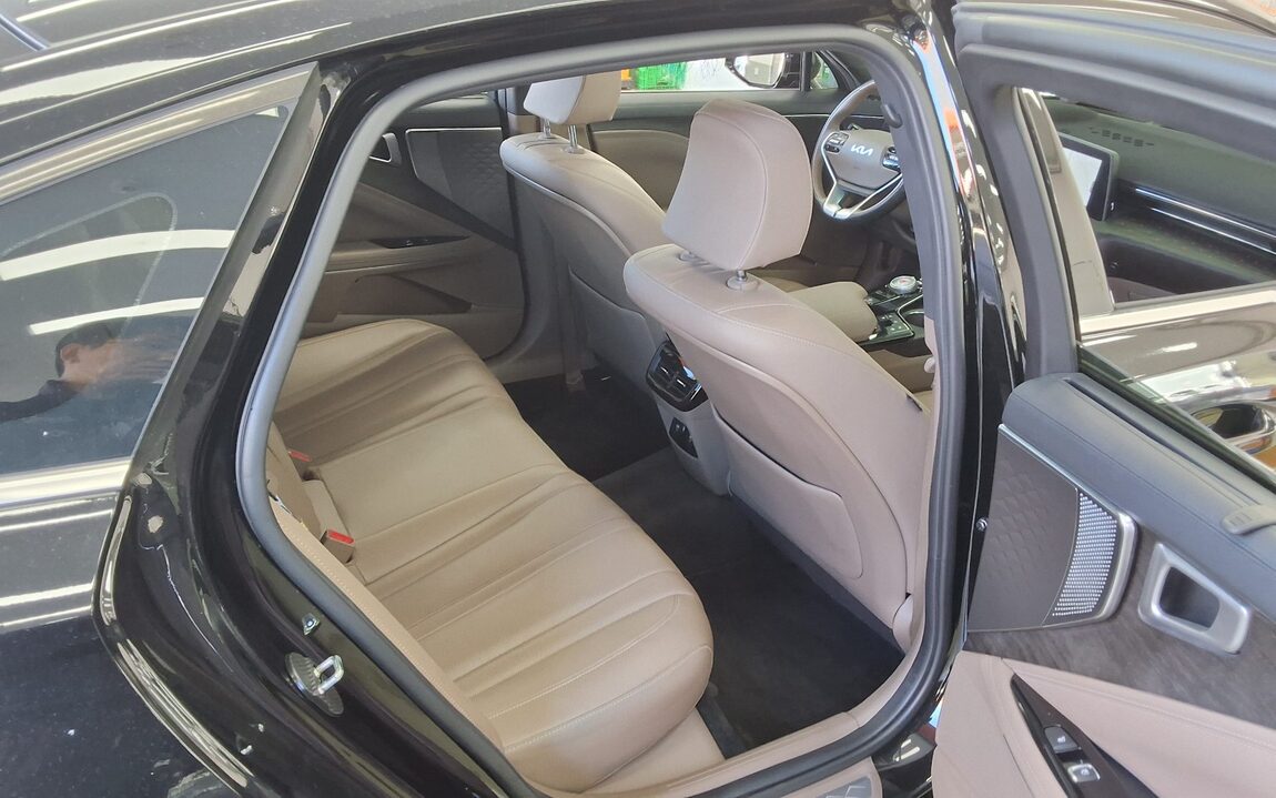 KIA K8 2.5 GDI NOBLESSE 2023 - zdjęcie 13